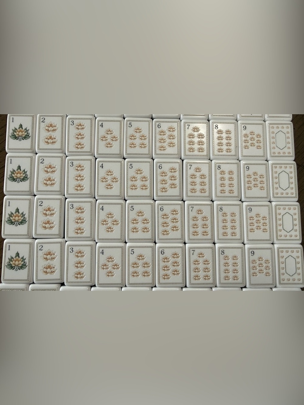American Mahjong Tiles NWOT - Picture 6 of 7